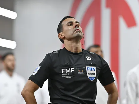 Árbitro confirmado para la vuelta de Semis: ¿cómo le fue a Cruz Azul con él?