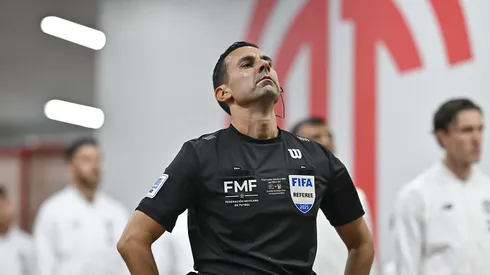 César Ramos será quien imparta justicia en un juego cargado de tensión por las polémicas arbitrales.