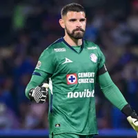 Atlante le preguntó condiciones a Cruz Azul por Andrés Gudiño