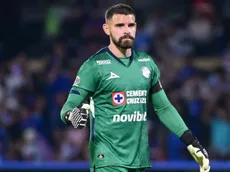 Atlante le preguntó condiciones a Cruz Azul por Andrés Gudiño