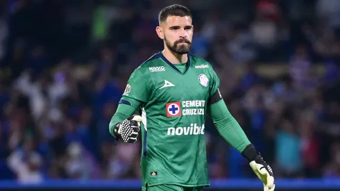Atlante le preguntó condiciones a Cruz Azul por Andrés Gudiño