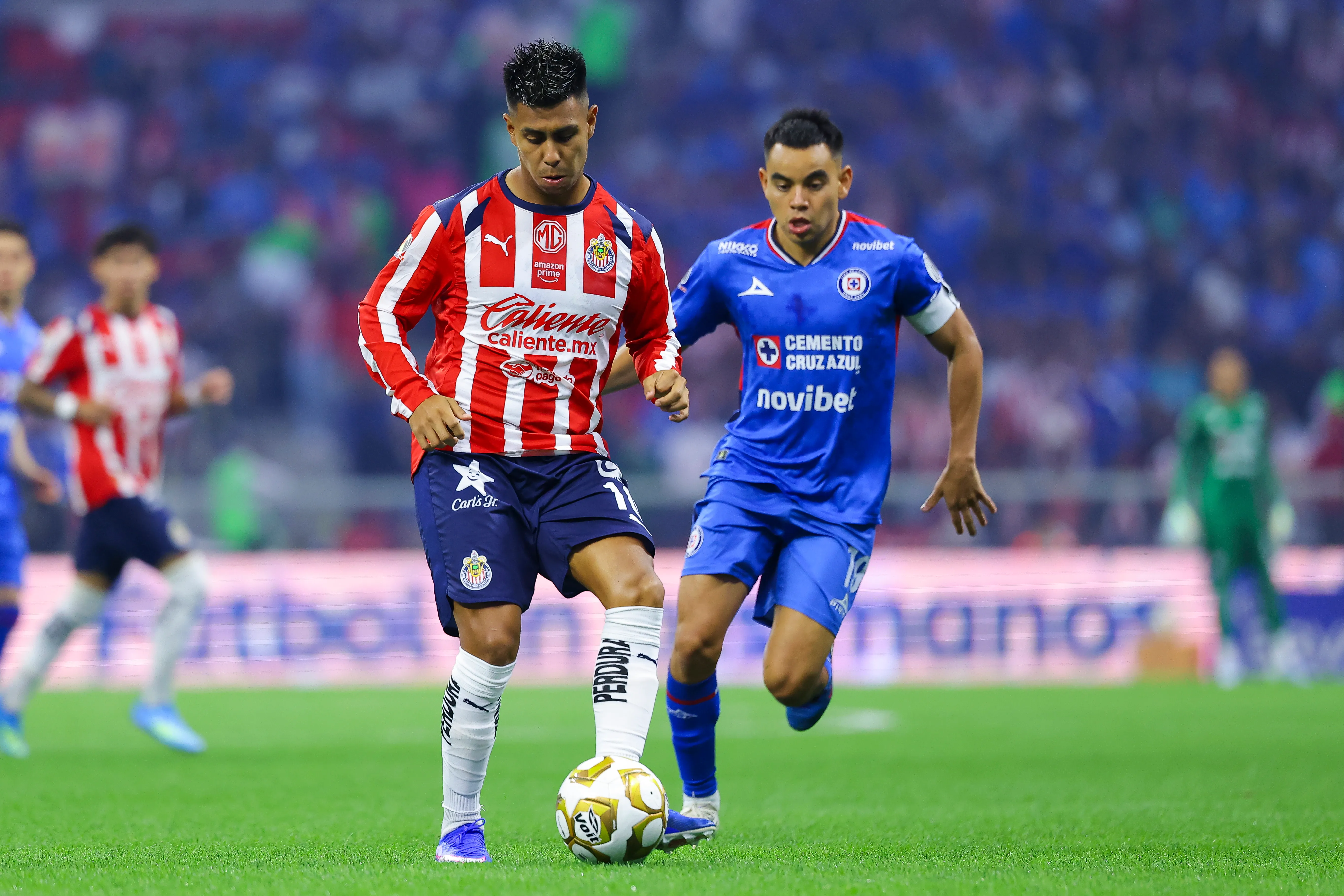 Chivas copia a Cruz Azul: la estrategia de Gabriel Milito para la vuelta (Getty Images)
