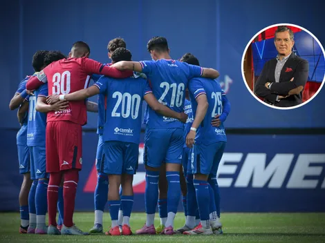 La reflexión de Javier Alarcón sobre las Fuerzas Básicas que incomoda a Cruz Azul