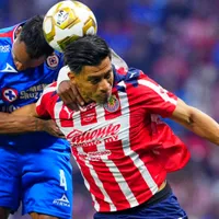 Sepúlveda habló sobre su cruce con Ditta en la ida vs. Chivas