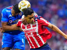 Sepúlveda habló sobre su cruce con Ditta en la ida vs. Chivas