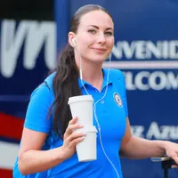 La emotiva despedida de Leigh-anne Robe de Cruz Azul femenil