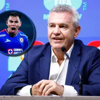 Javier Aguirre no le cierra la puerta del Tri a Charly Rodríguez