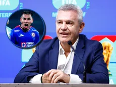 Javier Aguirre no le cierra la puerta del Tri a Charly Rodríguez