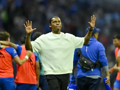 Joel Huiqui fue el más aclamado en la llegada de Cruz Azul a Guadalajara
