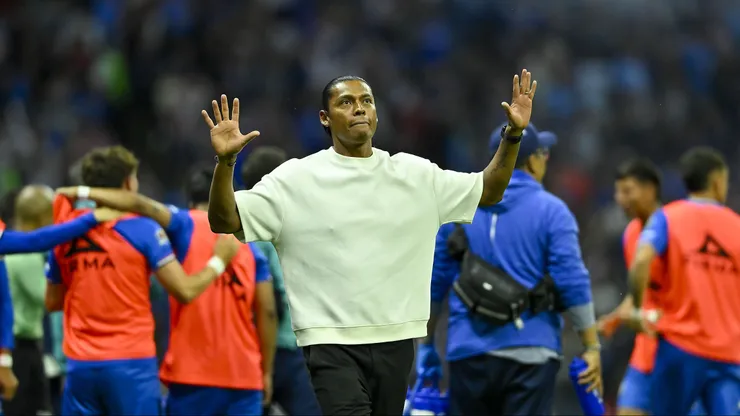 Joel Huiqui fue el más aclamado en la llegada de Cruz Azul a Guadalajara