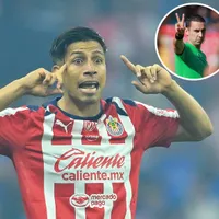 Ángel Sepúlveda presionó a César Ramos en la previa a la vuelta