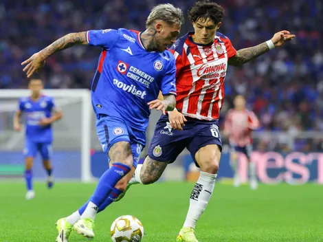 ¿Qué pasa si Cruz Azul gana, empata o pierde contra Chivas por la Vuelta?