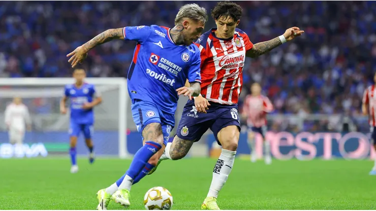 ¿Qué pasa si Cruz Azul gana, empata o pierde contra Chivas por la Vuelta?