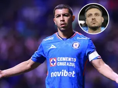 Erik Lira recordó con tristeza la salida de Martín Anselmi de Cruz Azul