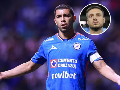 Erik Lira recordó con tristeza la salida de Martín Anselmi de Cruz Azul