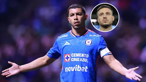 Erik Lira recordó con tristeza la salida de Martín Anselmi de Cruz Azul