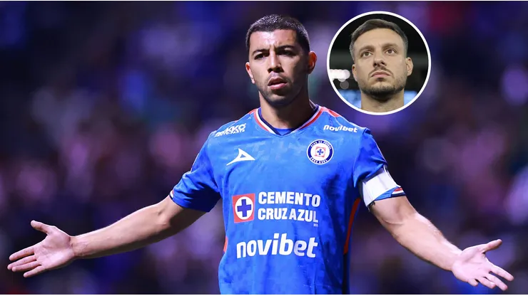 Erik Lira recordó con tristeza la salida de Martín Anselmi de Cruz Azul