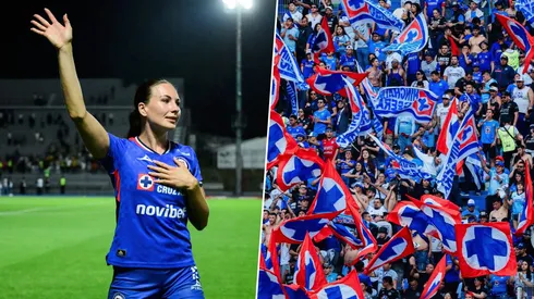 La salida de Leigh-Anne Robe de Cruz Azul Femenil causó un gran impacto en la afición-