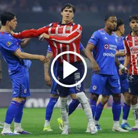 Chivas vs. Cruz Azul: Sigue EN VIVO la Vuelta de Semifinales