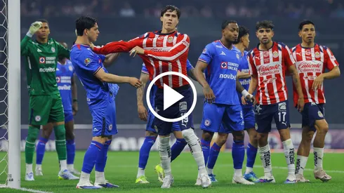 Cruz Azul se juega el pase a la final de Liga MX ante Chivas en el Estadio Jalisco.
