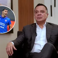 La confesión de Velázquez sobre Lira que define su liderazgo en Cruz Azul