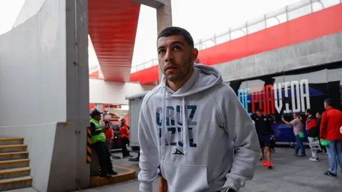Erik Lira señaló al golf como su afición por fuera del futbol.