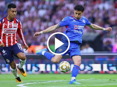 Chivas 1-1 Cruz Azul: Sigue EN VIVO la Vuelta de Semifinales
