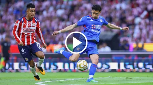 Cruz Azul se juega el pase a la final de Liga MX ante Chivas en el Estadio Jalisco.
