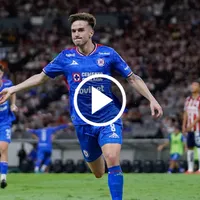Chivas 1-2 Cruz Azul: Sigue EN VIVO la Vuelta de Semifinales