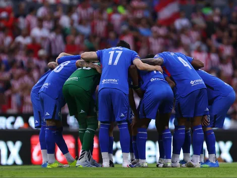 La calificación de los jugadores celestes tras Semifinal con Chivas