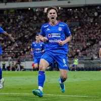El mensaje de Palavecino tras meter a Cruz Azul en la final de Liga MX
