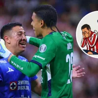 Los mejores memes por el pase de Cruz Azul a la Final