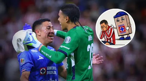Los mejores memes por el pase de Cruz Azul a la Final