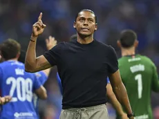 Joel Huiqui lleva a Cruz Azul a la final y habla sobre su continuidad