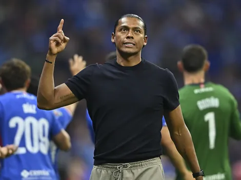 Joel Huiqui lleva a Cruz Azul a la final y habla sobre su continuidad
