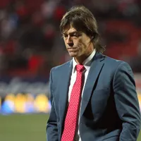 Almeyda habría tomado una decisión al ver a Huiqui meterse en la final