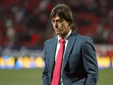 Almeyda habría tomado una decisión al ver a Huiqui meterse en la final
