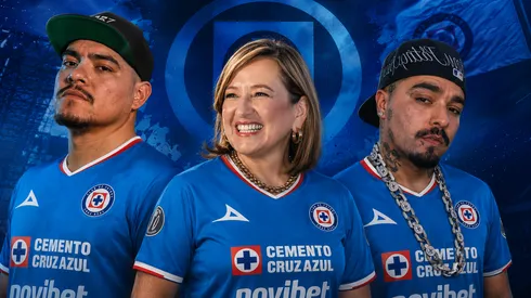 Los famosos reaccionaron a la clasificación de Cruz Azul.