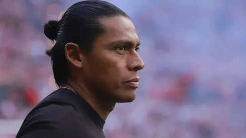 Joel Huiqui habló sin casette de las Chivas de Guadalajara.