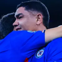 Gabriel Fernández reaccionó por el pase de Cruz Azul a la Final