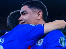 Gabriel Fernández reaccionó por el pase de Cruz Azul a la Final