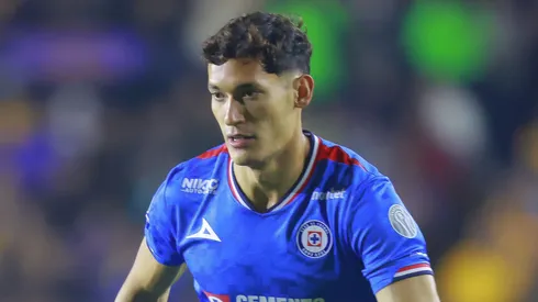 Jesús Orozco Chiquete expresó su alegría por volver con Cruz Azul.