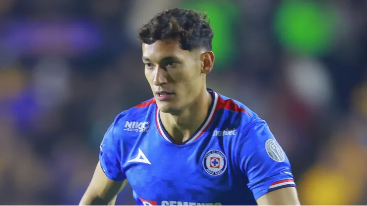 Jesús Orozco Chiquete expresó su alegría por volver con Cruz Azul.