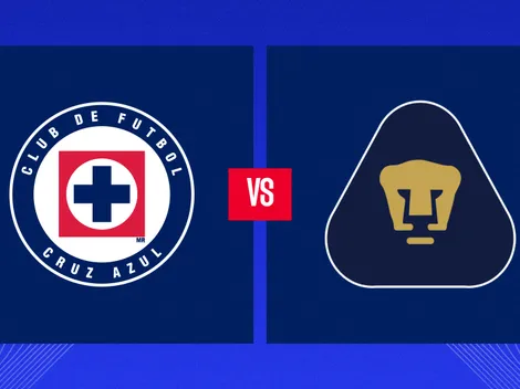 Cruz Azul vs. Pumas: Día, hora y TV de la final de ida del Clausura 2026