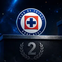 Si Cruz Azul es campeón, será el segundo más ganador de la historia