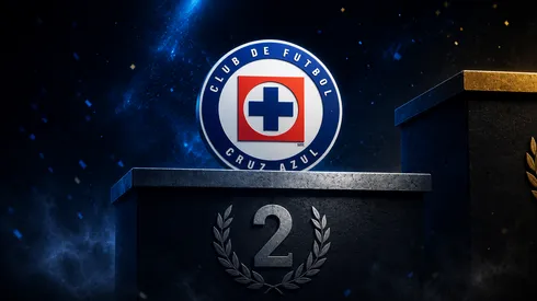 Cruz Azul, cerca de subirse al segundo puesto del podio del fútbol mexicano.