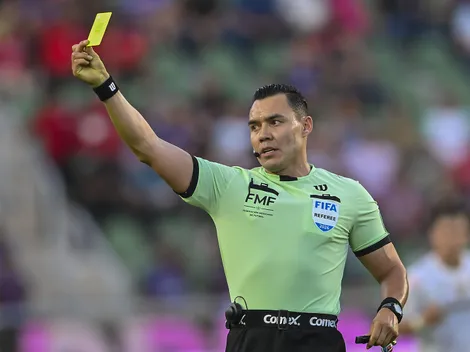 Los árbitros que estarían vetados para la final de Cruz Azul y Pumas