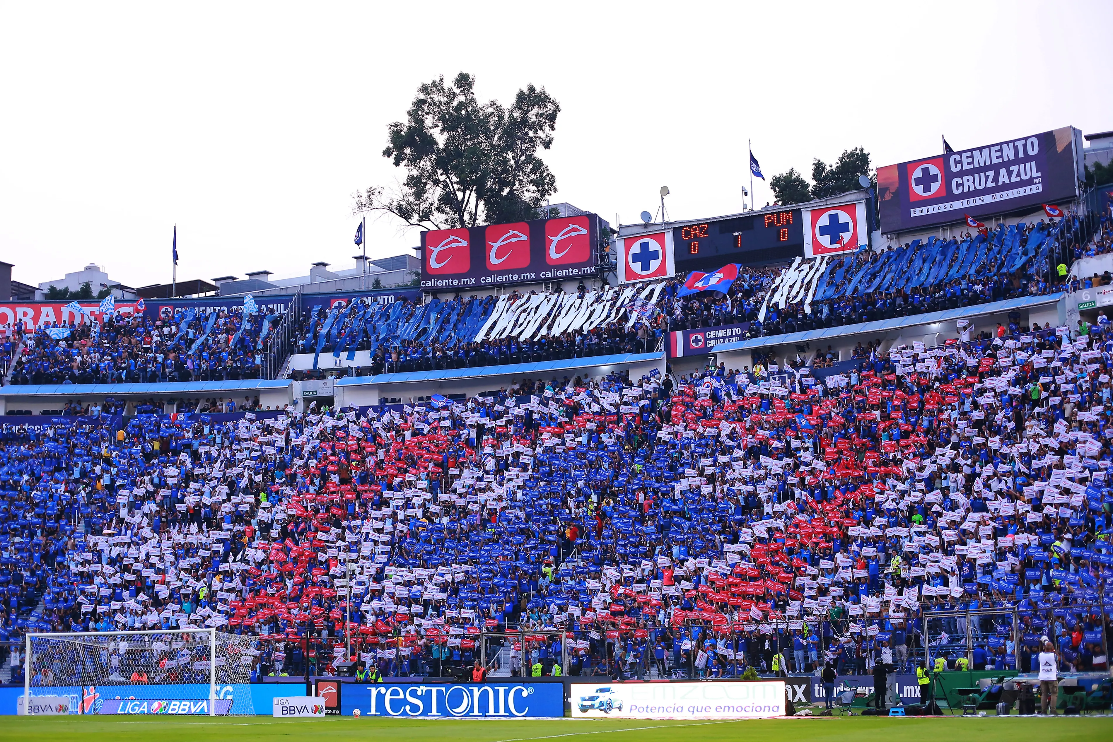 Cruz Azul jugará ante Pumas en el Ciudad de los Deportes. (Imago 7)