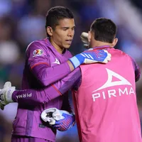 El mensaje de Gudiño a Kevin Mier tras el pase a la final