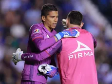 El mensaje de Gudiño a Kevin Mier tras el pase a la final